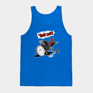 Time-out Tank Top